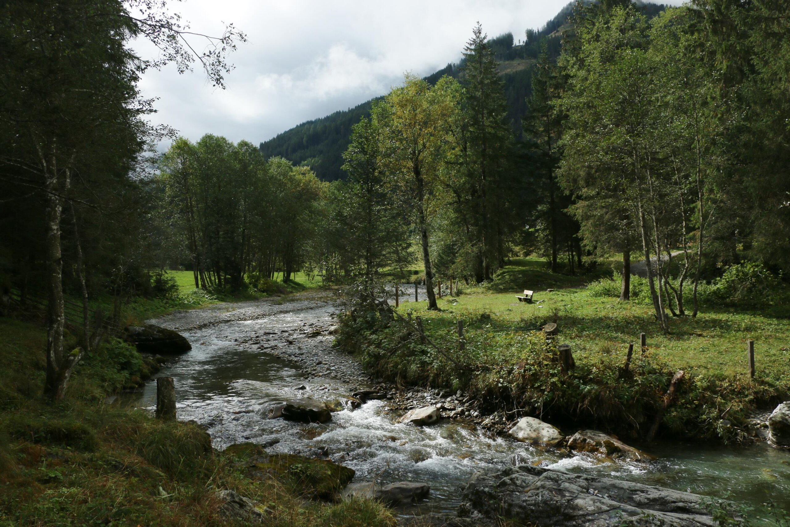 Talspaziergang Tuxertal 25.9.2019