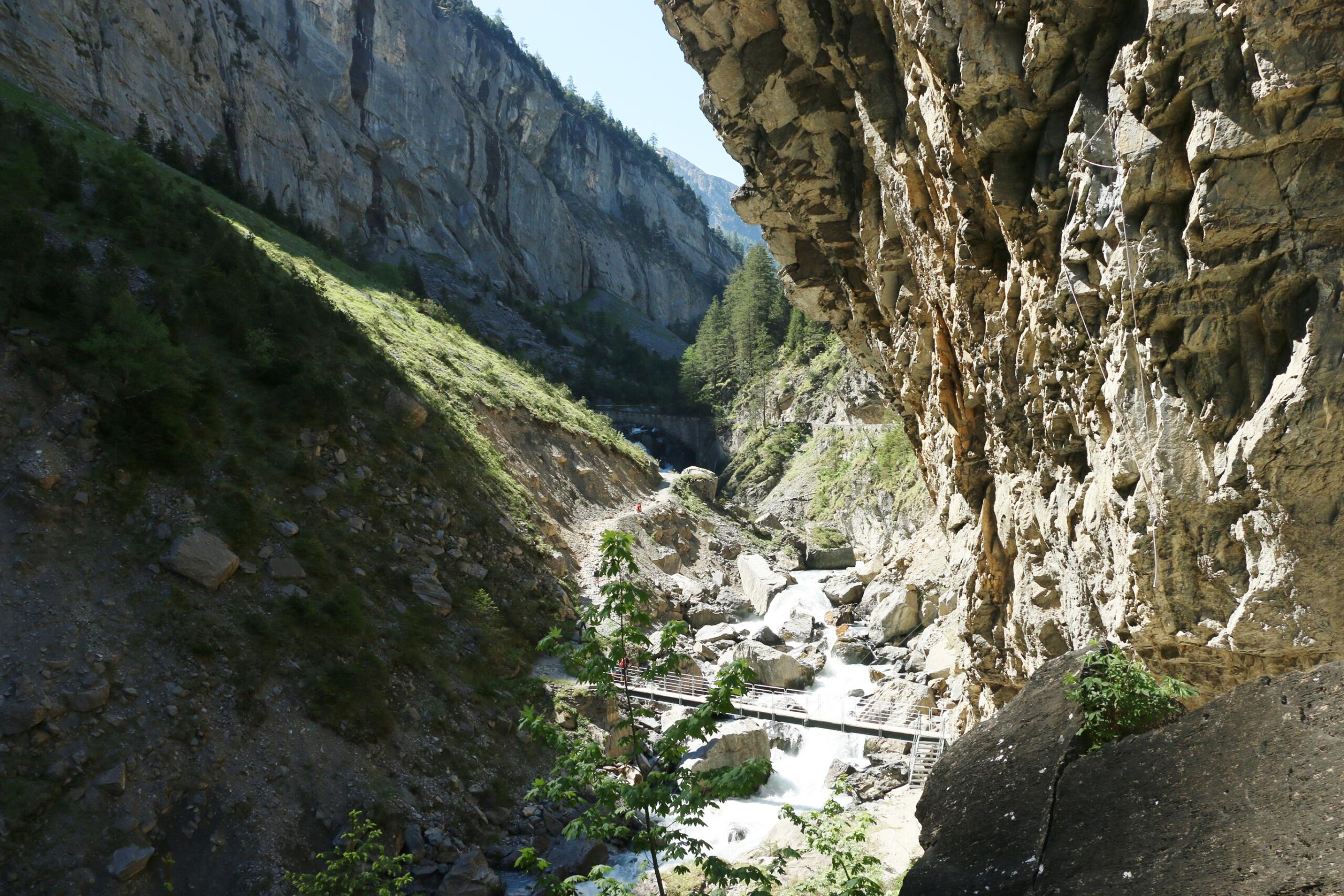 Pfingst Kandersteg-Gasterntal Wandern 1.6.2020