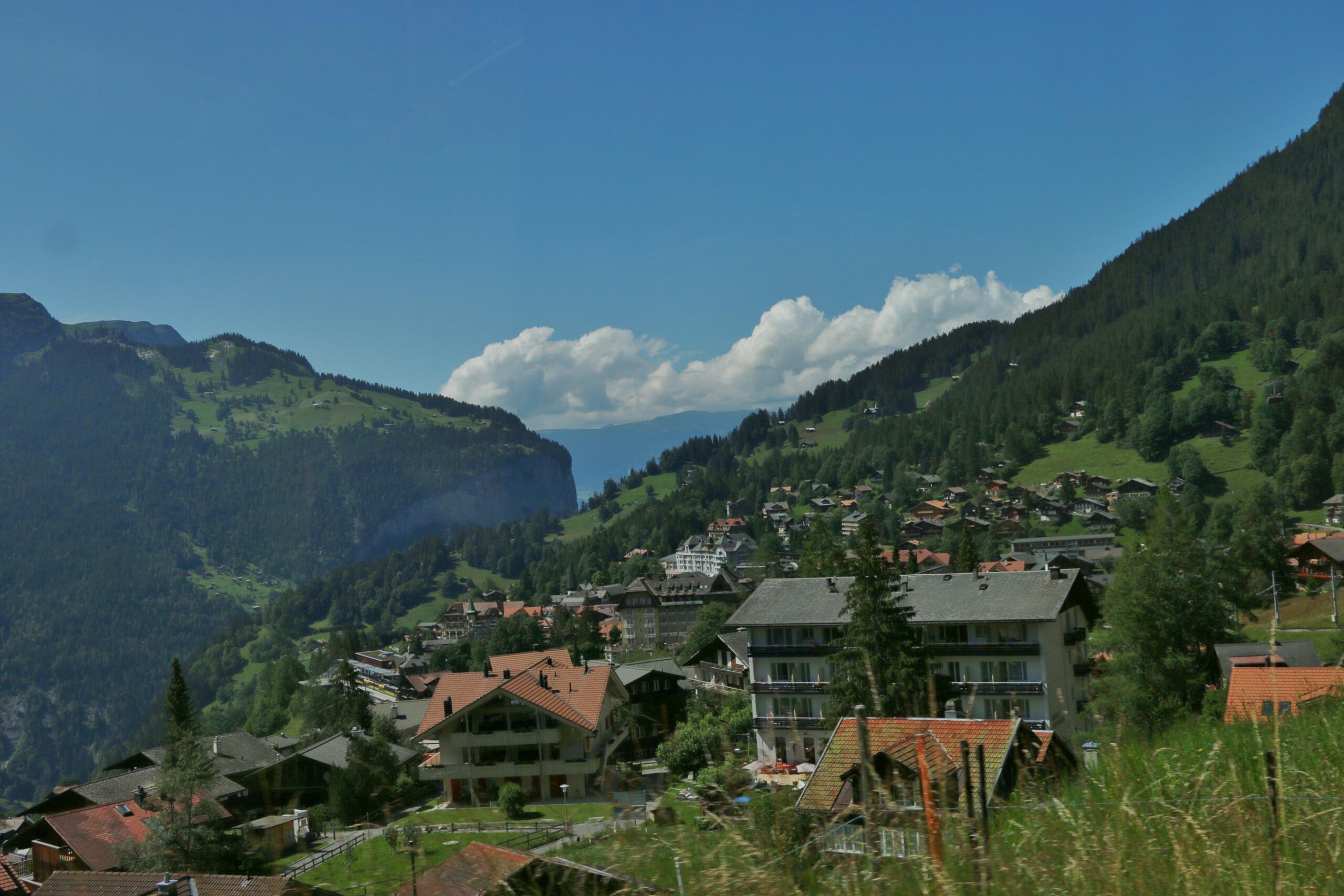 Wengen von 11.7.2020 bis 18.7.2020