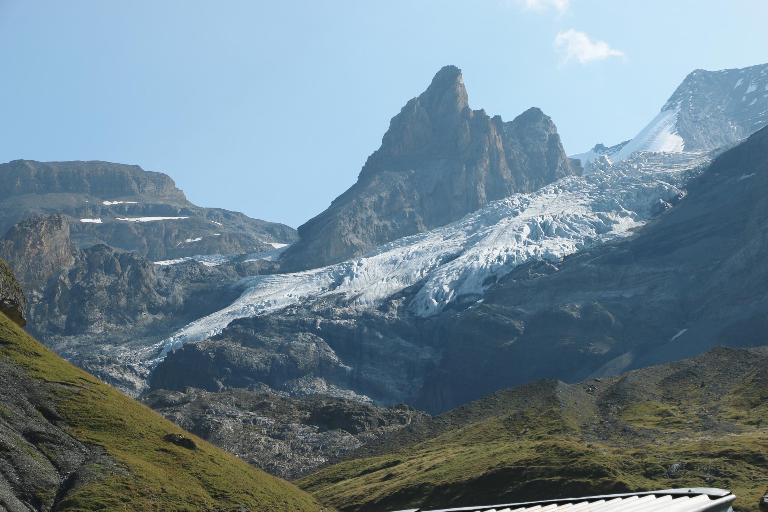 Kandersteg Oeschinensee, Oberbärgli, Heuberg 18.9.2020