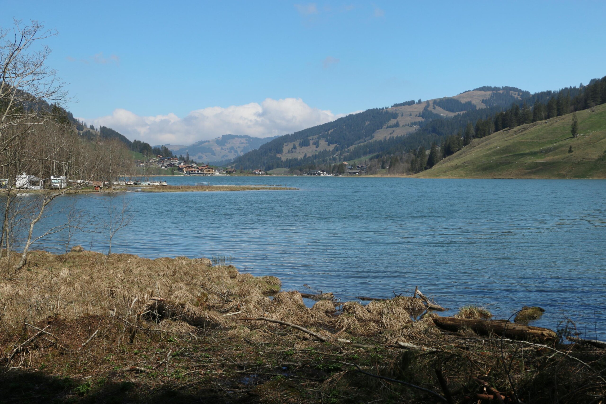 Schwarzsee FR 16.4.2022