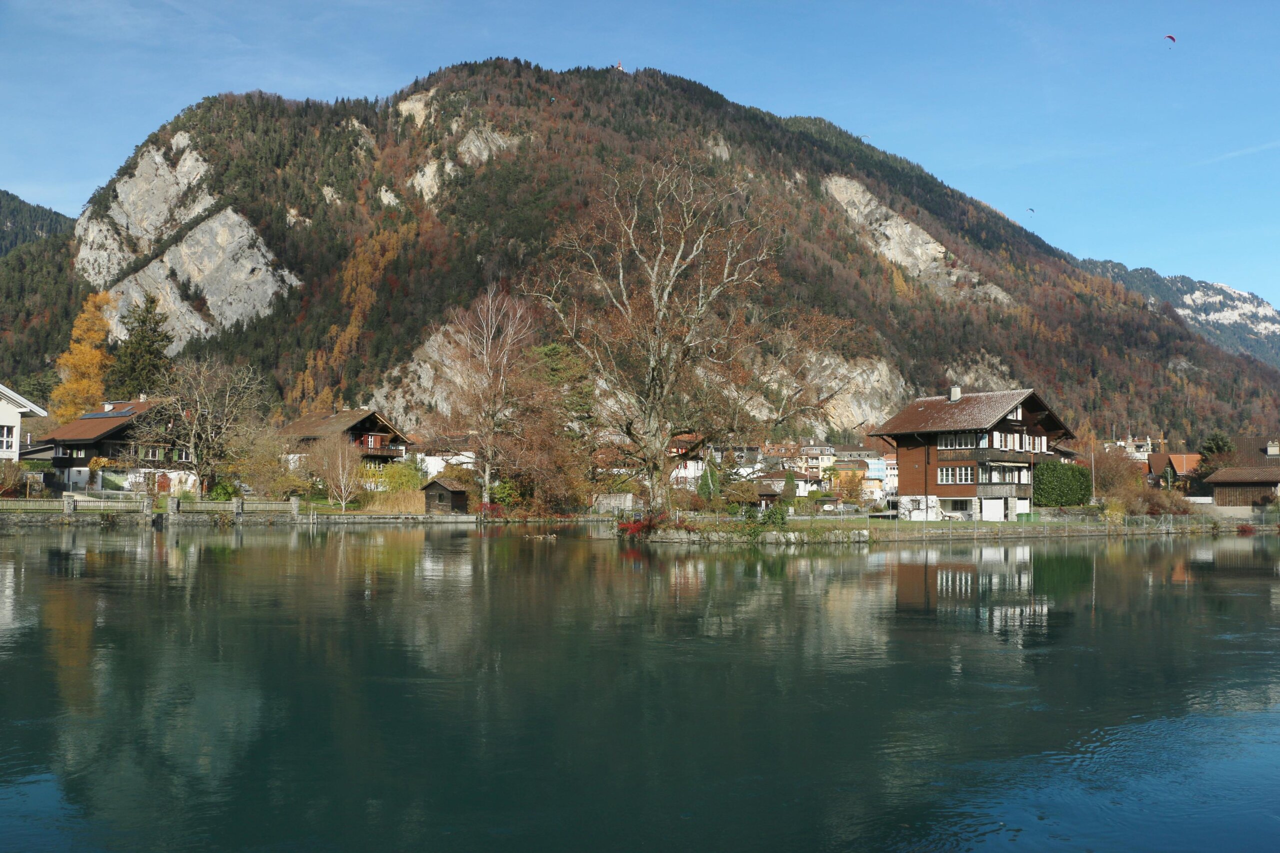 Interlaken Rundgang 27.11.2022