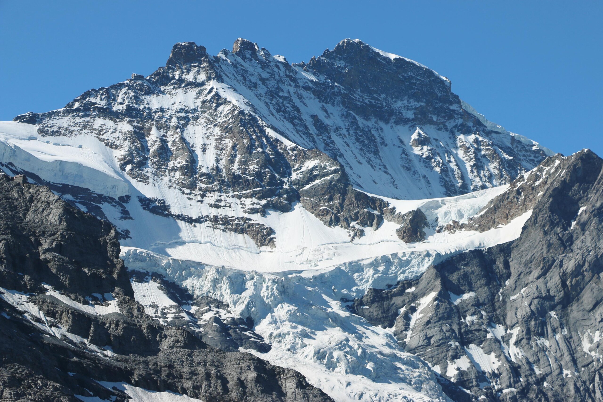 Eigergletscher, kleine Scheidegg, Wengen 25.6.2023