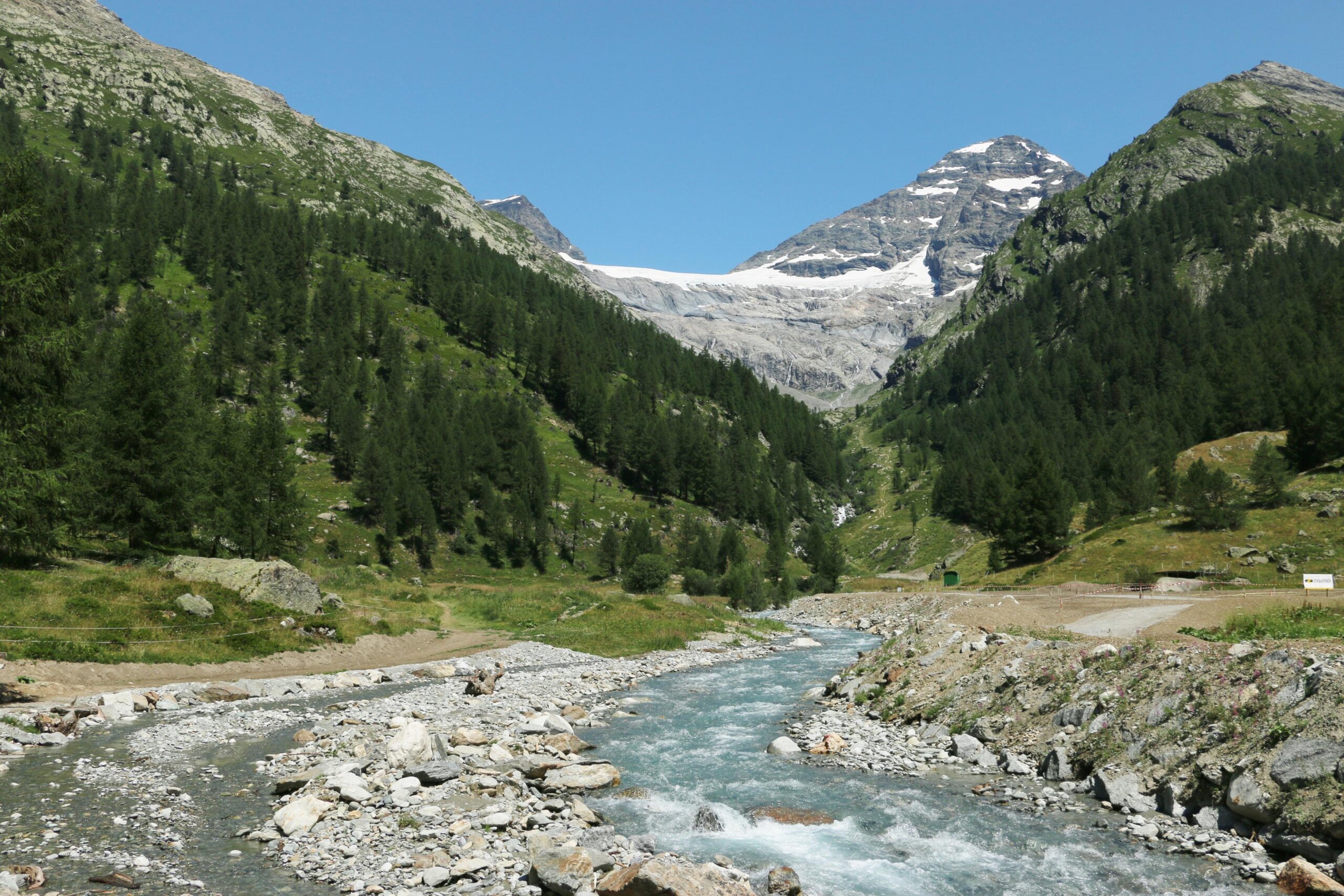 Lauchernalp, Fafleralp 2 bis Blatten, 20.7.23