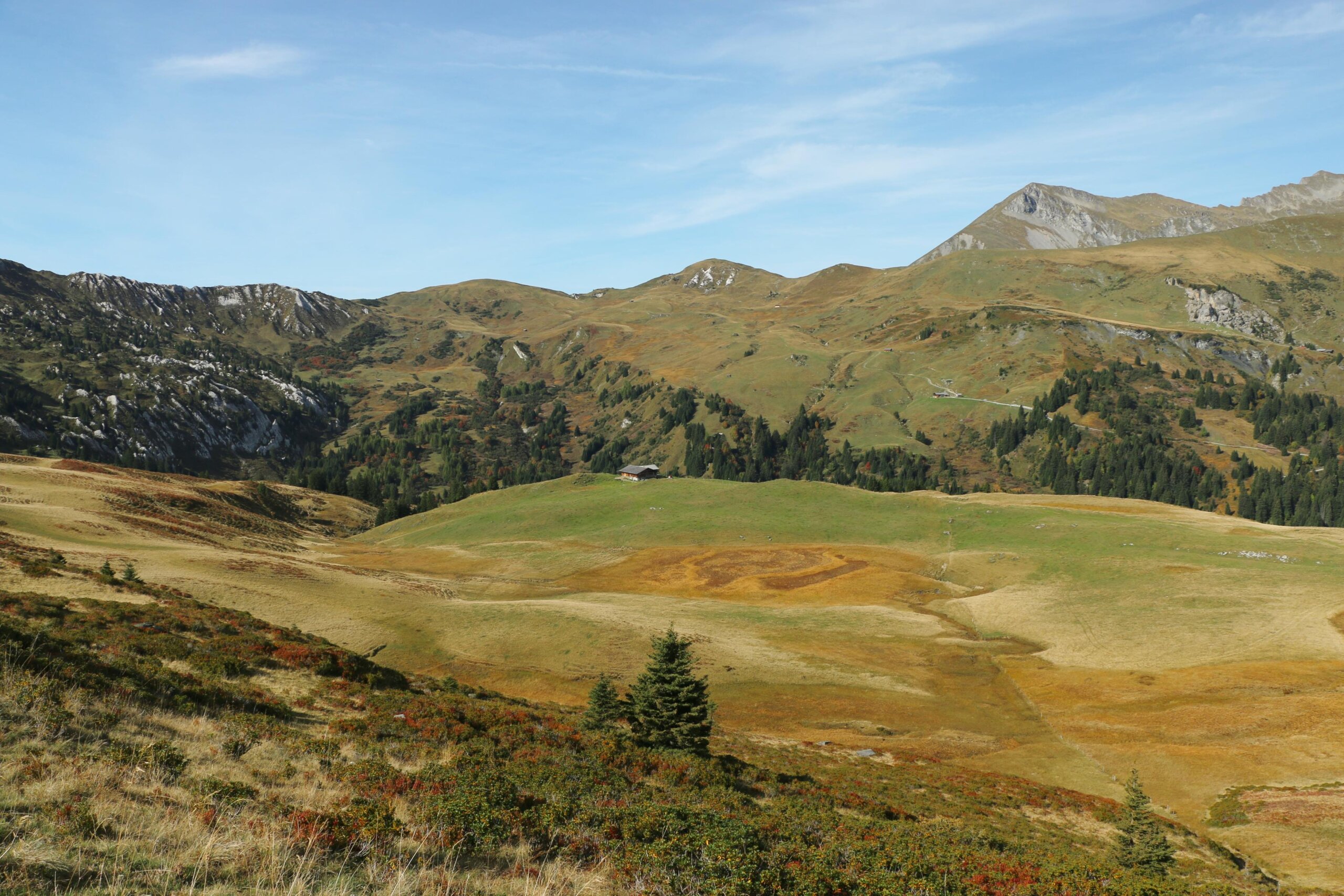 Betelberg-Wallegggrabe-Lenk 5.10.2023