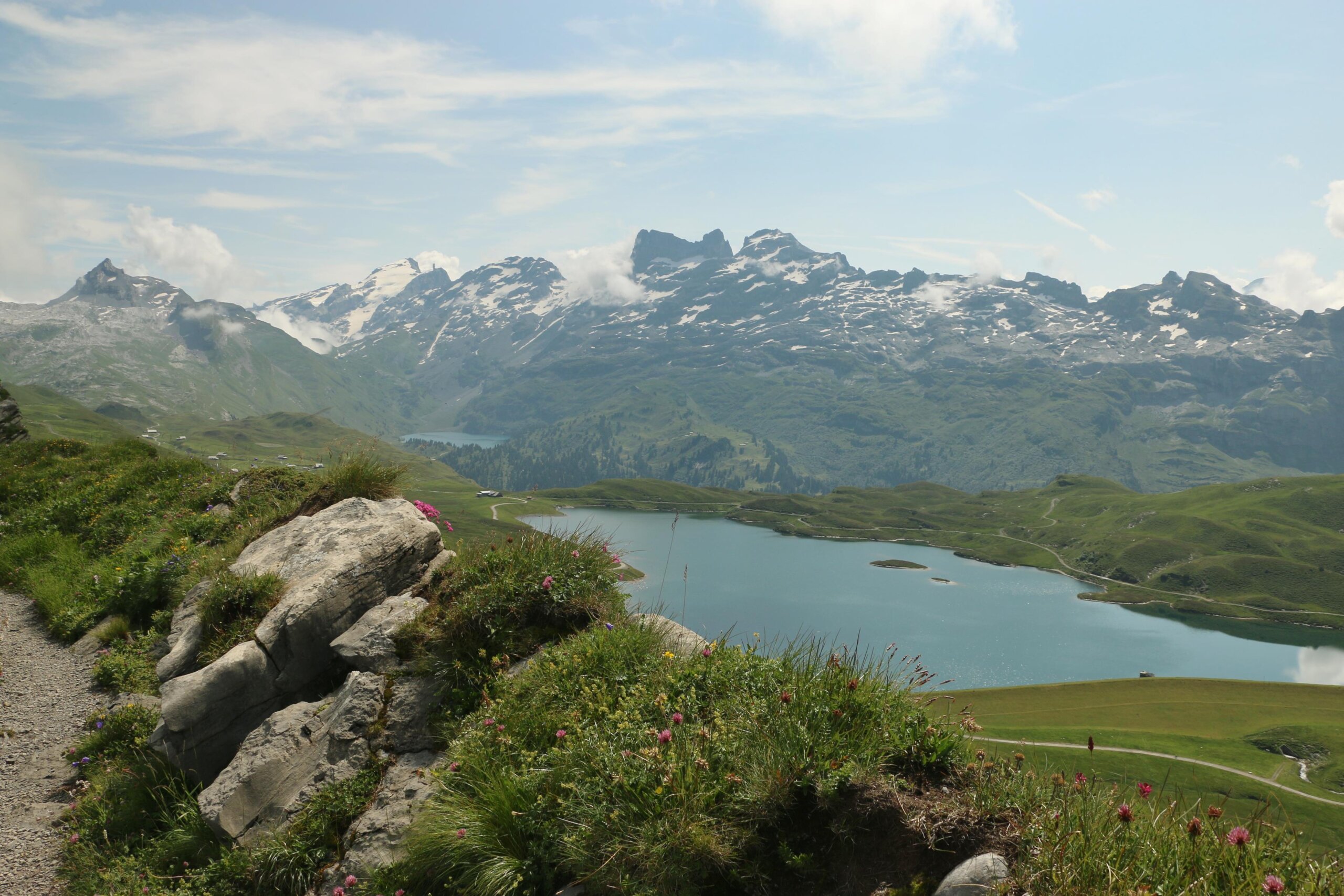 Melchsee-Bonistock-Tannalp 26.7.24