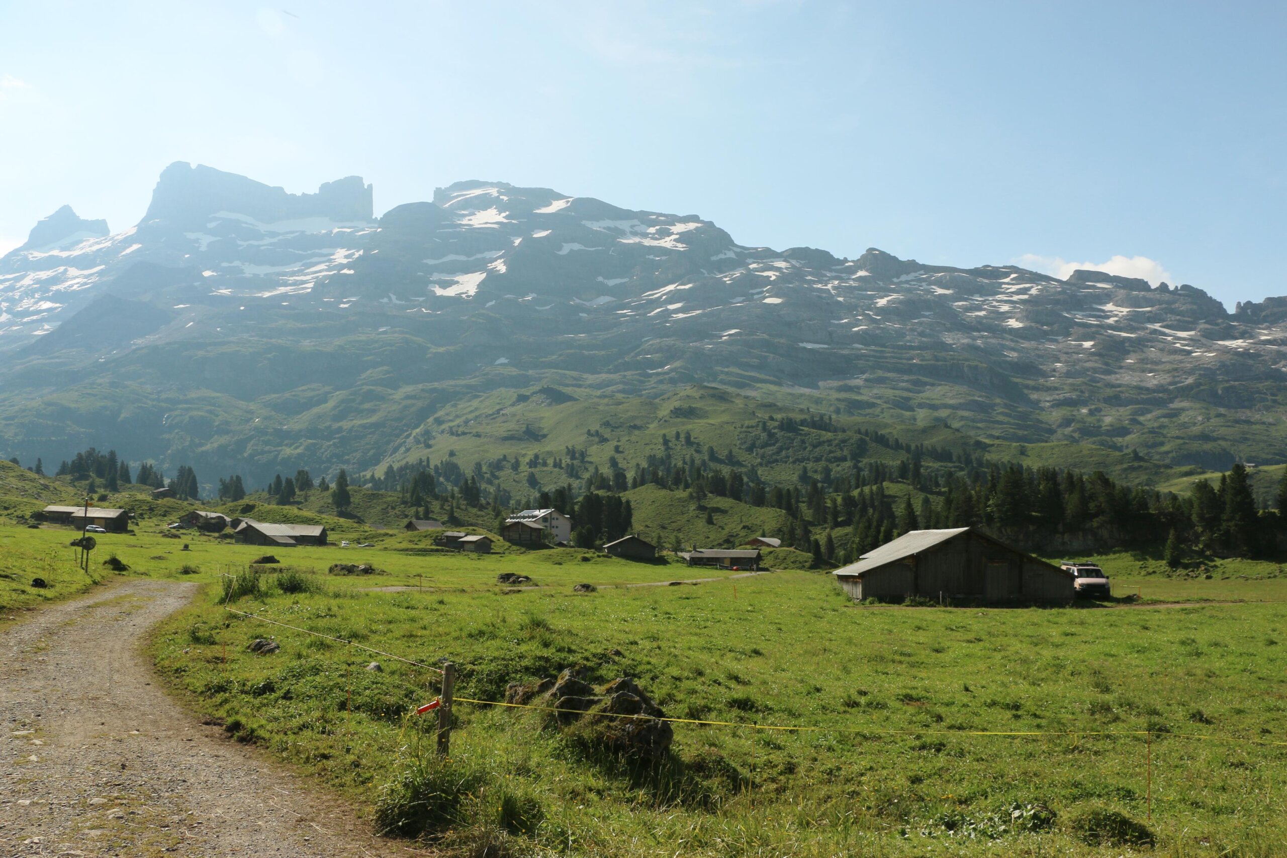 Tannalp-Engstlenalp-Jochpass 27.7.24